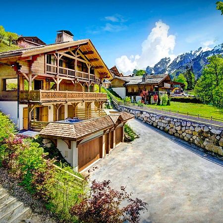 Chalet des Enfants La Clusaz - OVO Network Exterior foto
