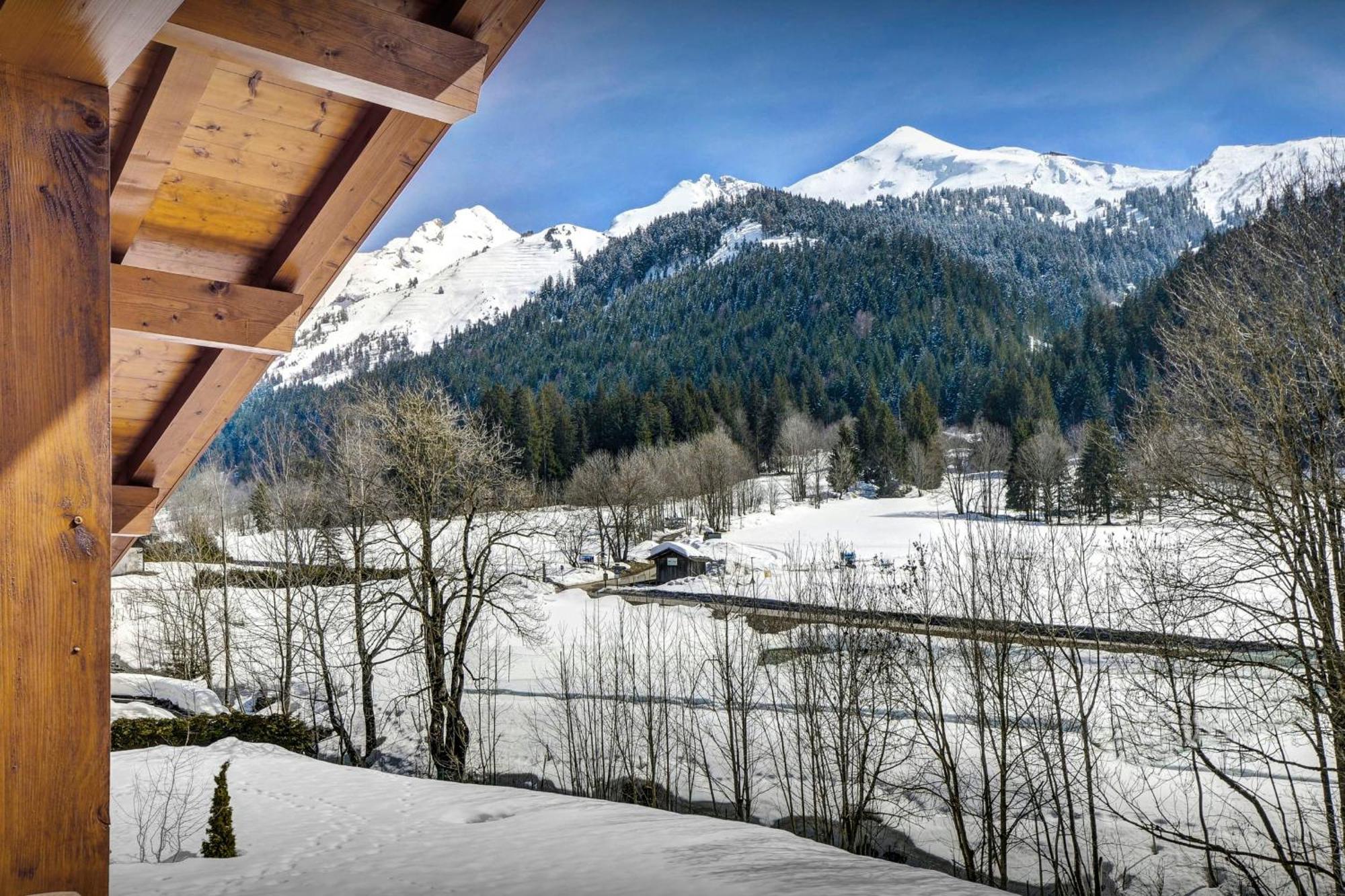 Chalet des Enfants La Clusaz - OVO Network Exterior foto
