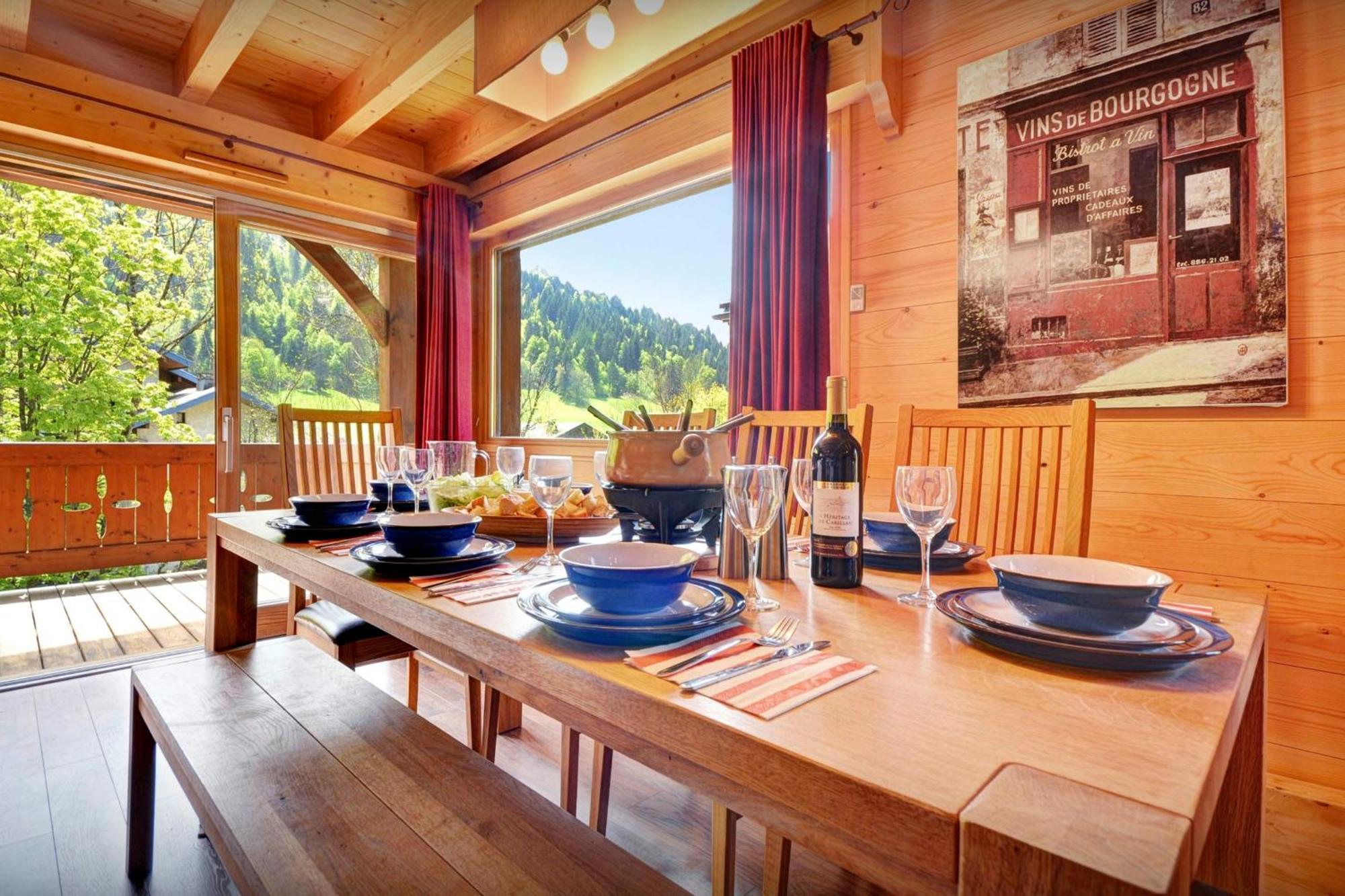 Chalet des Enfants La Clusaz - OVO Network Exterior foto