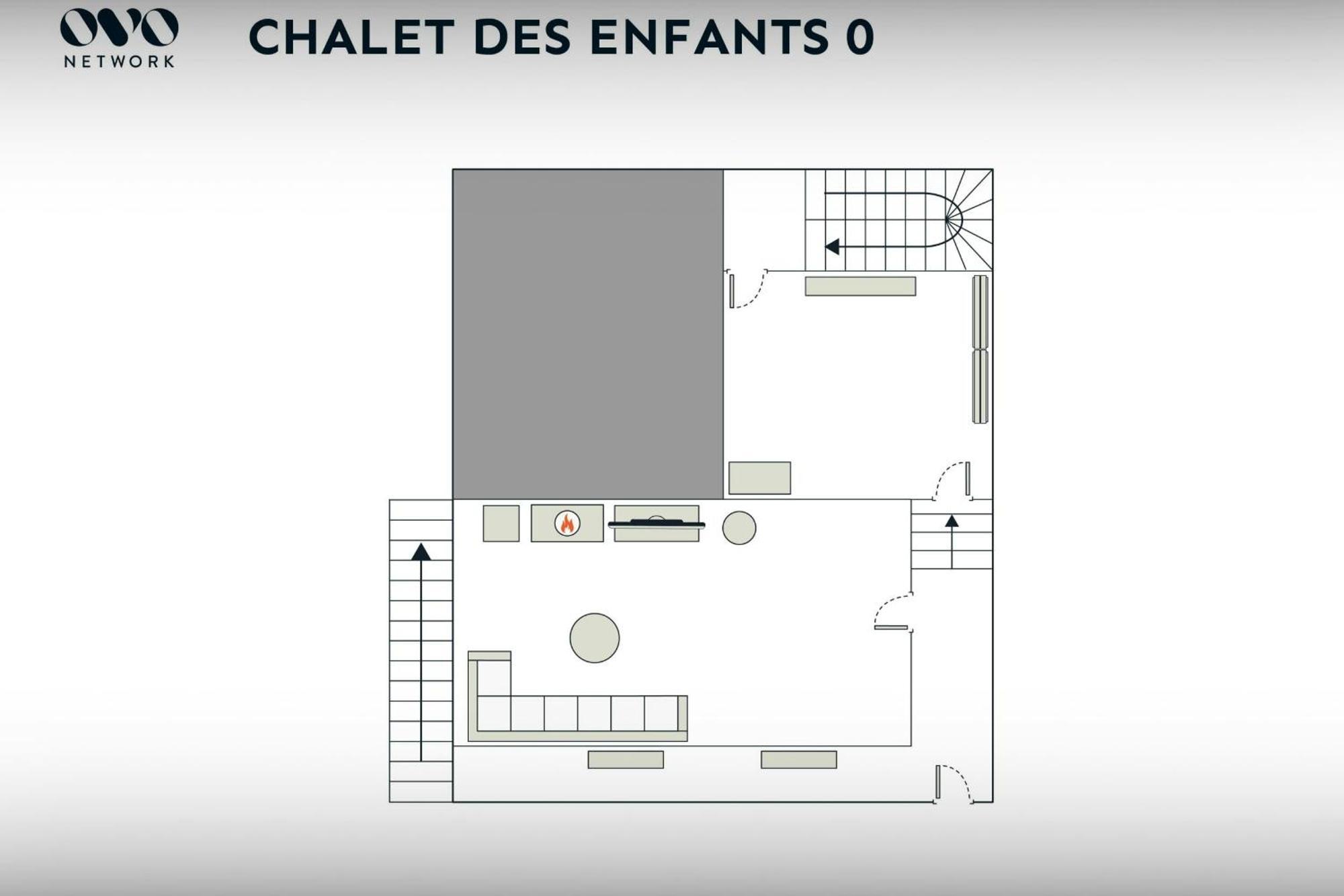 Chalet des Enfants La Clusaz - OVO Network Exterior foto