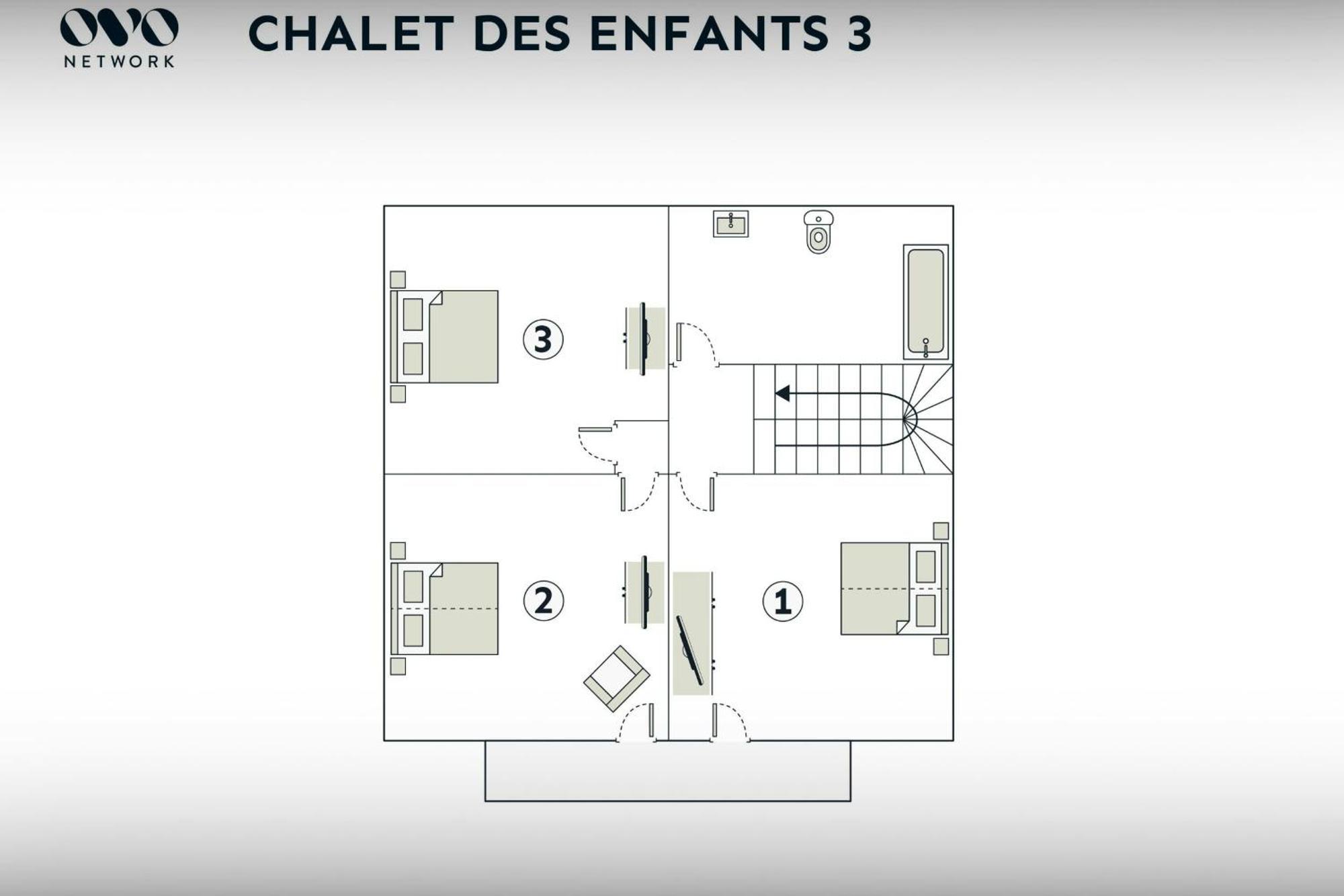 Chalet des Enfants La Clusaz - OVO Network Exterior foto
